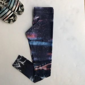 Hi-Rise leggings size small